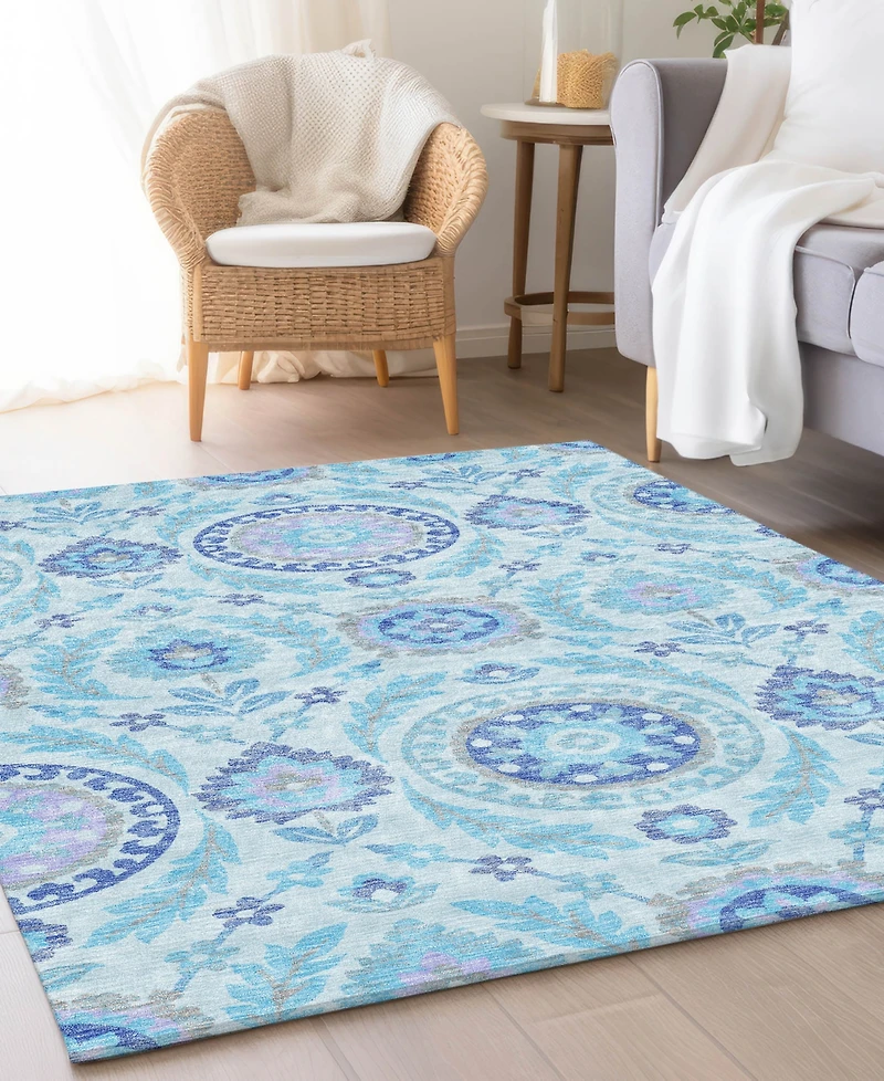 Addison Chantille Machine Washable ACN751 9'x12' Area Rug