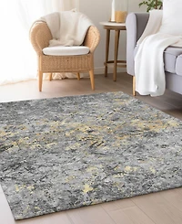 Addison Chantille Machine Washable ACN768 8'x10' Area Rug