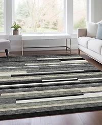 Addison Chantille Machine Washable ACN766 8'x10' Area Rug