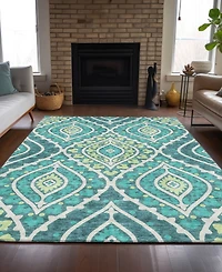 Addison Chantille Machine Washable ACN761 8'x10' Area Rug