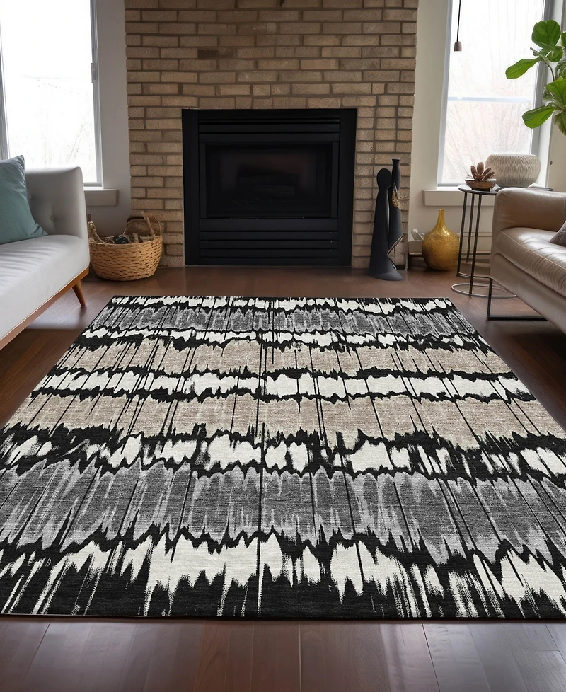 Addison Chantille Machine Washable ACN755 5'x7'6" Area Rug