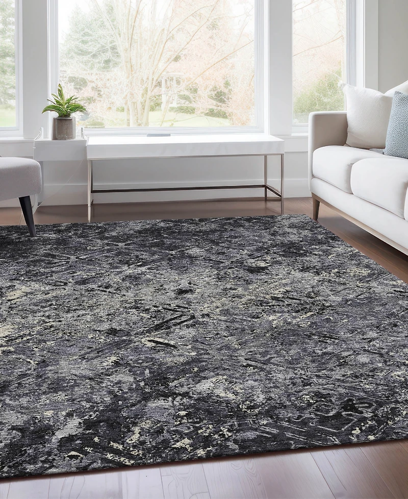Addison Chantille Machine Washable ACN768 3'x5' Area Rug