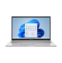 15.6" Vivobook Laptop Intel Ultra 7 150U 16GB Ram 512GB Ssd Storage - Cool Silver