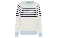 Olsen Women's Striped Sweater