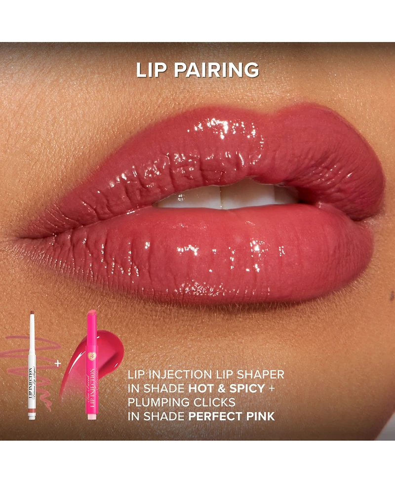 Too Faced Lip Injection Extreme Plumping Clicks