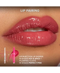 Too Faced Lip Injection Extreme Plumping Clicks