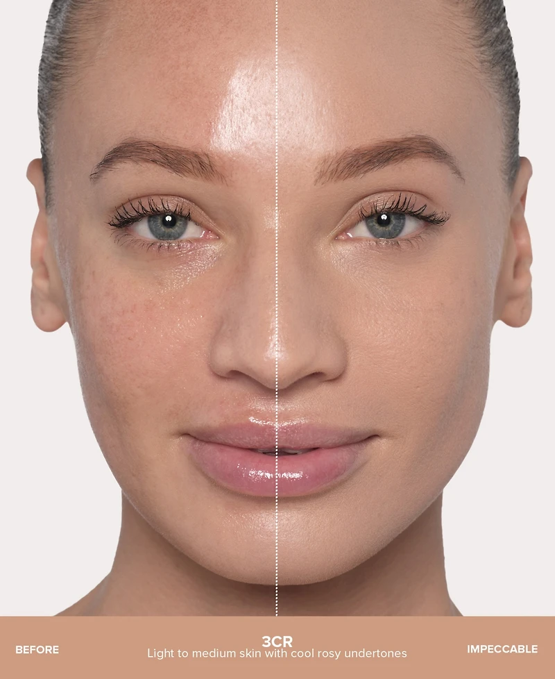 Anastasia Beverly Hills Impeccable Blurring Second-Skin Matte Foundation - Shade