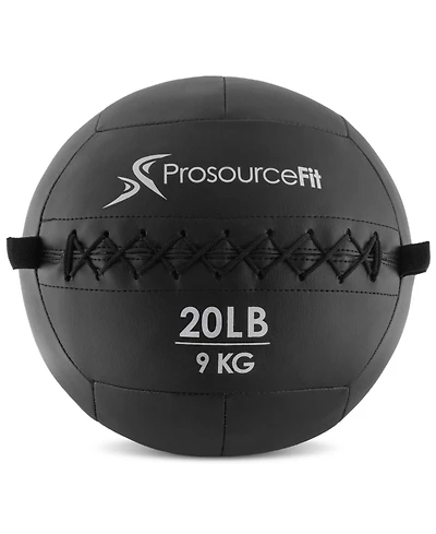 ProsourceFit Soft Medicine Ball, 20lb
