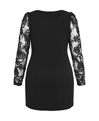 Plus Keyla Dress
