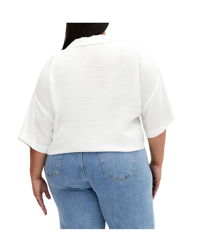 City Chic Women's Rosie Shirt