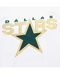Mitchell & Ness Men's Jamie Benn White Dallas Stars 2009-10 Power Play Jersey
