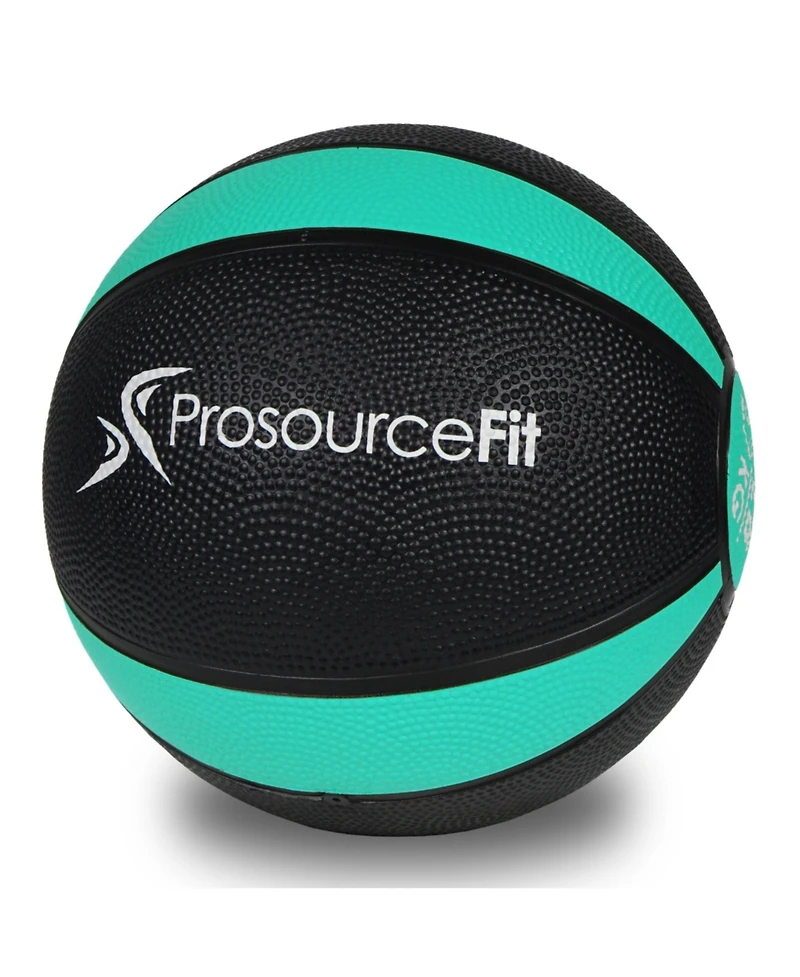 ProsourceFit Rubber Medicine Ball