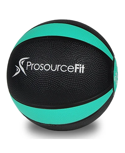 ProsourceFit Rubber Medicine Ball