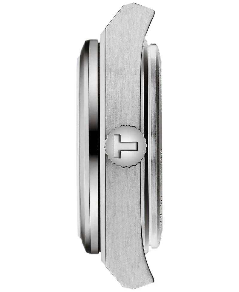 Tissot Women's Swiss Prx Stainless Steel Bracelet Watch 25mm