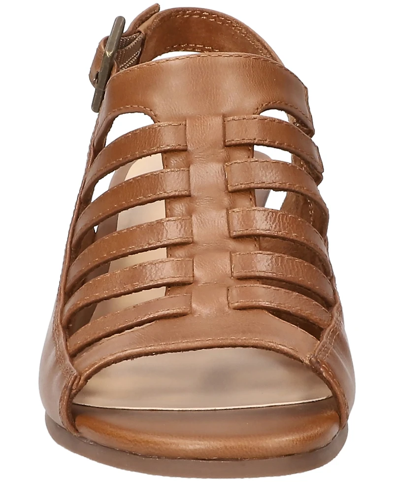 Bella Vita Women's Yakira Wedge Sandals