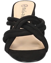 Bella Vita Women's Carmen Dress Heeled Sandals