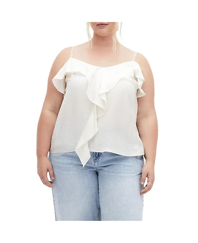 City Chic Plus Aliya Top