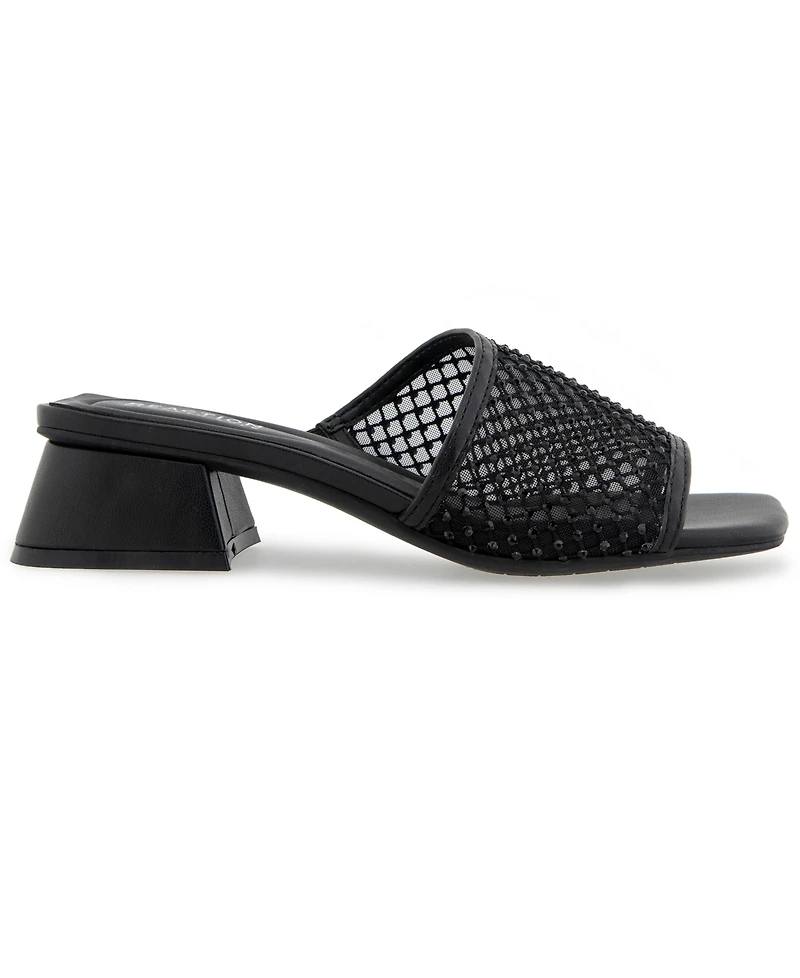 Kenneth Cole Reaction Women's Buenita Block Heel Sandals