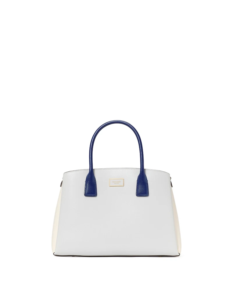 Kate Spade New York Serena Color Blocked Small Satchel Bag