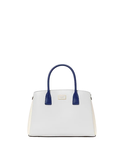 Kate Spade New York Serena Color Blocked Small Satchel Bag