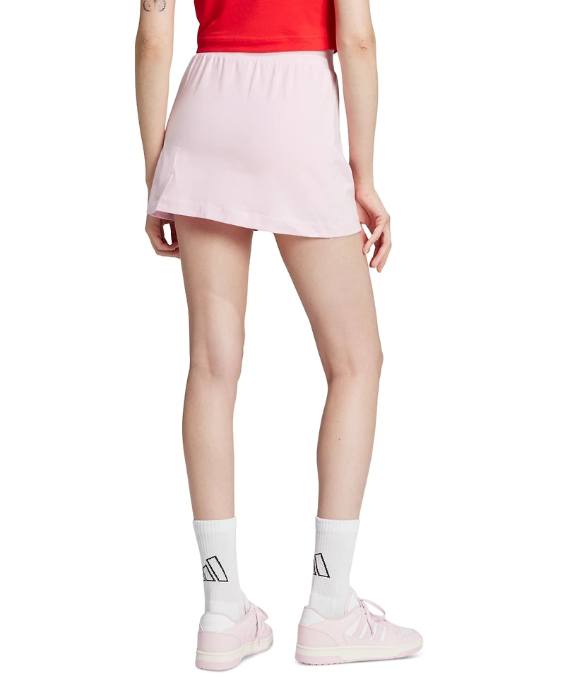 adidas Women's Essentials Color Pop Skort