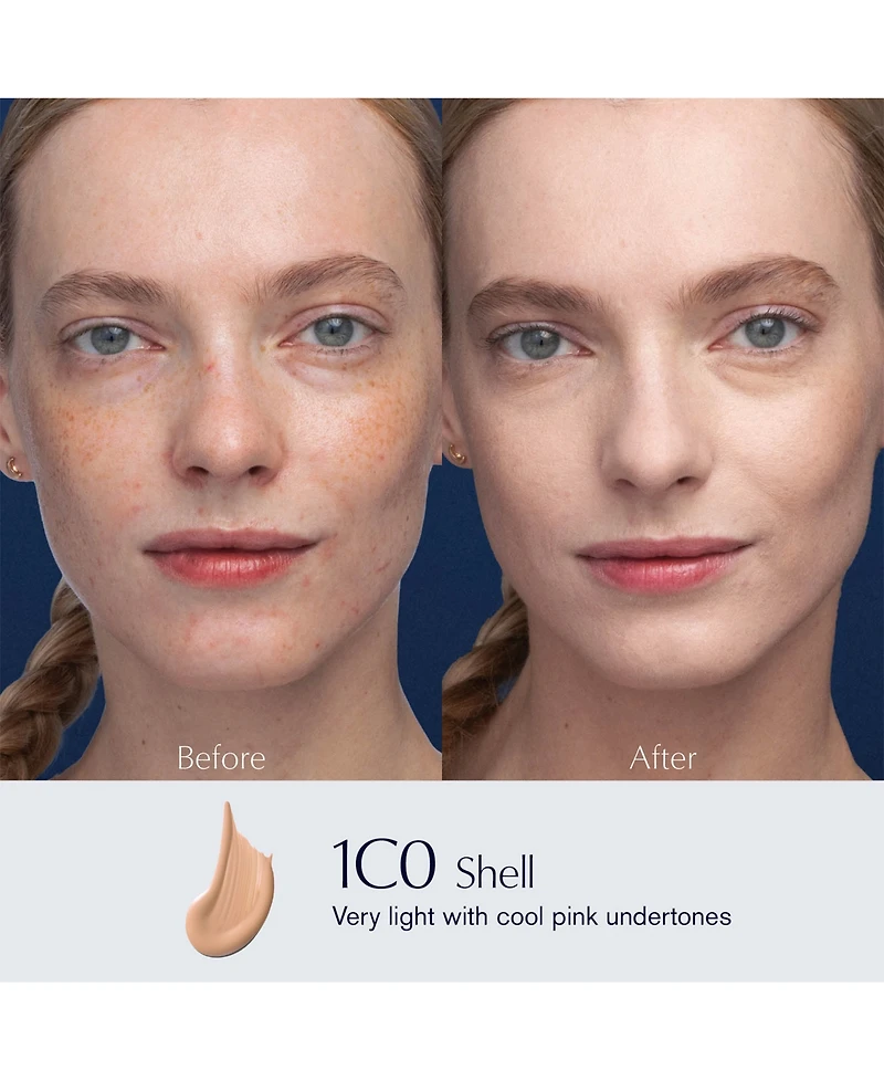 Estee Lauder Double Wear Stay-In-Place Foundation, 1 oz.