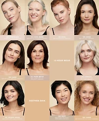 Estee Lauder Futurist Hydra Rescue Moisturizing Foundation Spf 45, 1.2 oz.