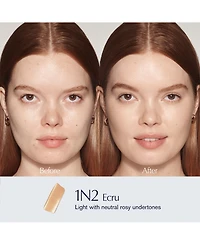 Futurist Skin Tint Serum Foundation with Glycerin Spf 20