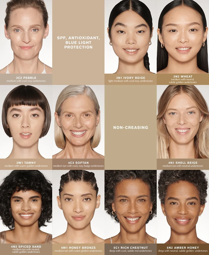 Futurist Skin Tint Serum Foundation with Glycerin Spf 20