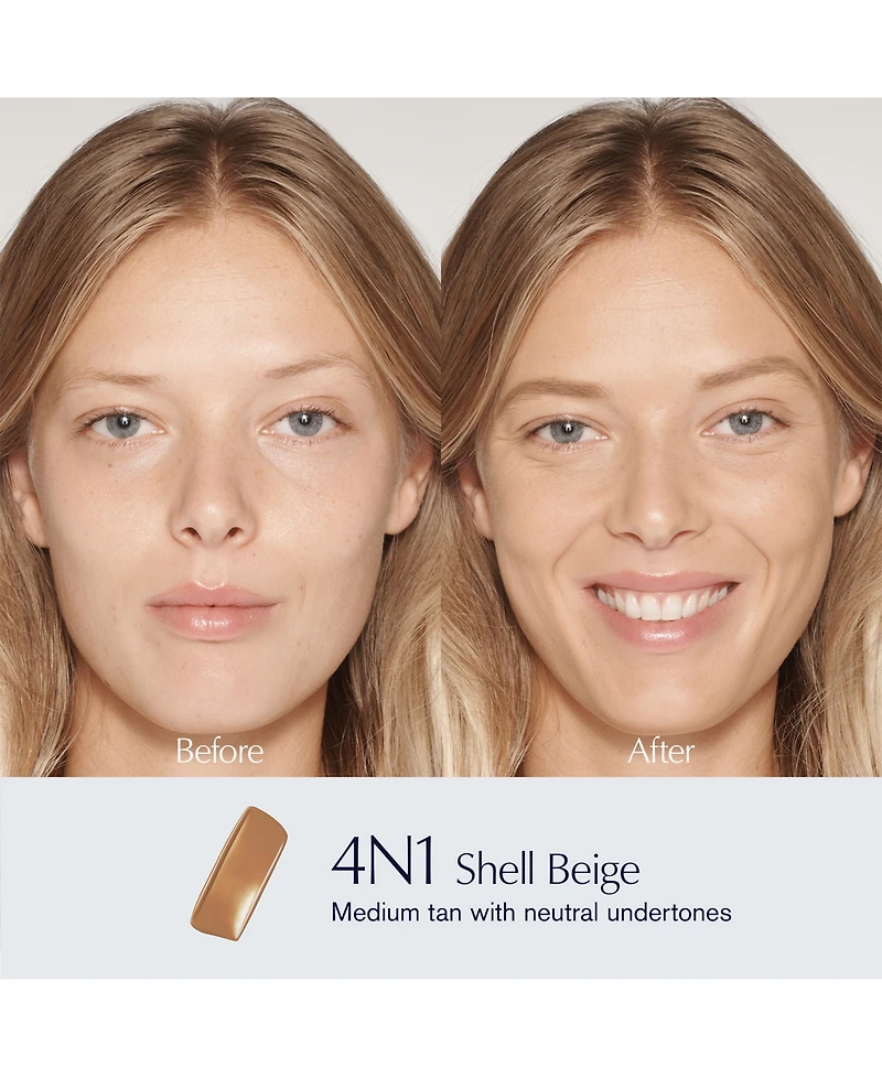 Futurist Skin Tint Serum Foundation with Glycerin Spf 20