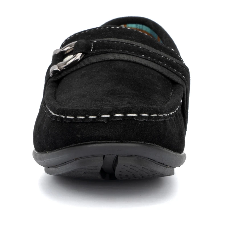 Xray Boys Youth Murphy Bit Detail Dress Loafer