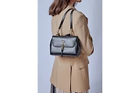Women Classic Flap Bag Crossbody Victoria Hyde Elegance