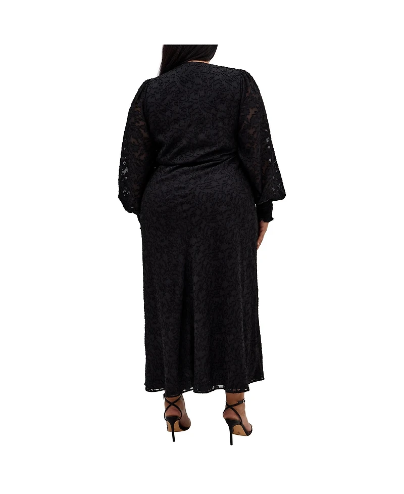 City Chic Plus Marci Dress