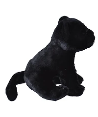 Wild Republic Cuddlekins Black Jaguar Stuffed Animal, 12 Inches