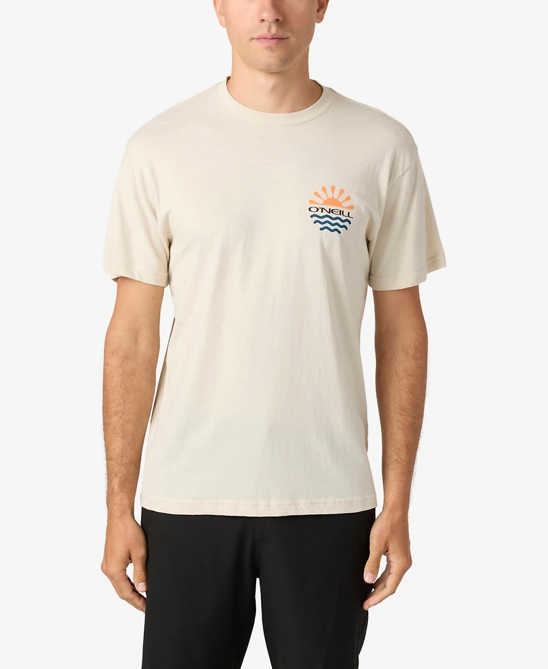 O'Neill Men's Encircle Short Sleeve T-shirt
