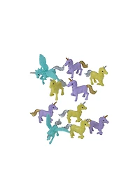 Wild Republic Nature Tube Unicorn Figurines, 10 Pieces