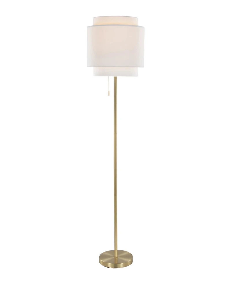 Lumisource Tier 64" Contemporary Standard Floor Lamp