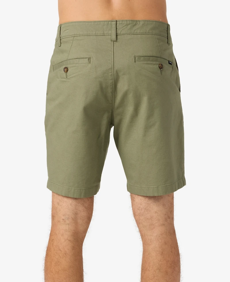 O'Neill Men's Jay Stretch 18 Shorts