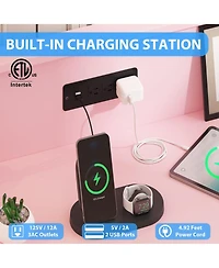 gaomon 6 Drawer Dresser for Bedroom