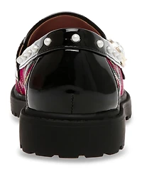 Betsey Johnson Little and Big Girls Marim Loafer