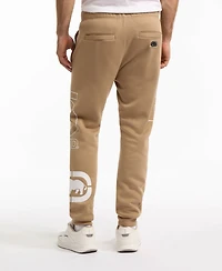 Ecko Unltd Men's Big Print Jogger