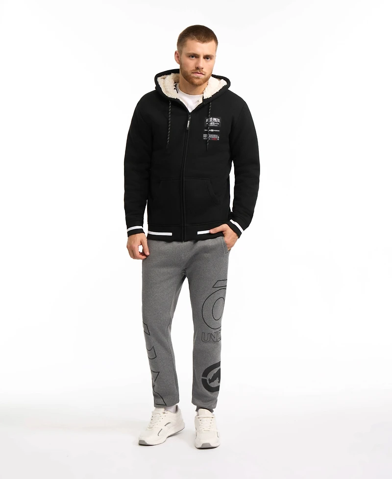 Ecko Unltd Men's Big Print Jogger