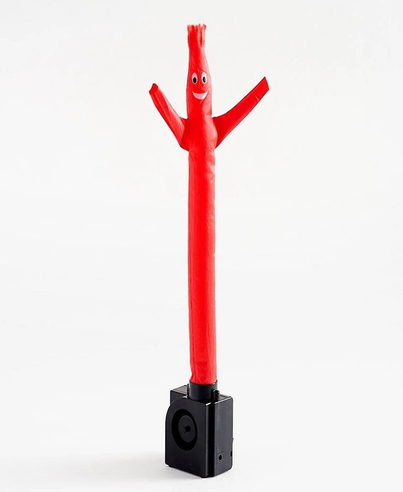 Wacky Waving Inflatable Tube Guy by Conor Riordan