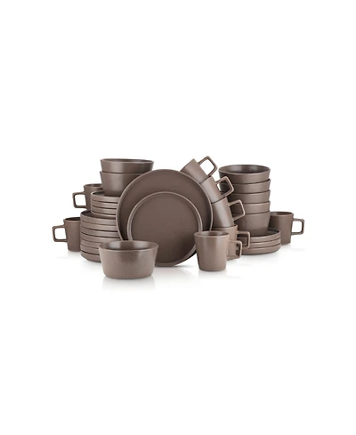 Stone Lain Celina 32 Pc. Dinnerware Set, Service for 8