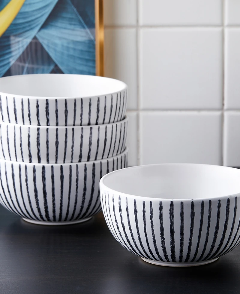 Stone Lain Nova Pc. Dinnerware Set