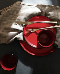 Stone Lain Albie 16 Pc. Dinnerware Set, Service for 4