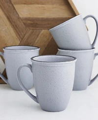 Stone Lain Tina 16 Pc. Dinnerware Set, Service for 4