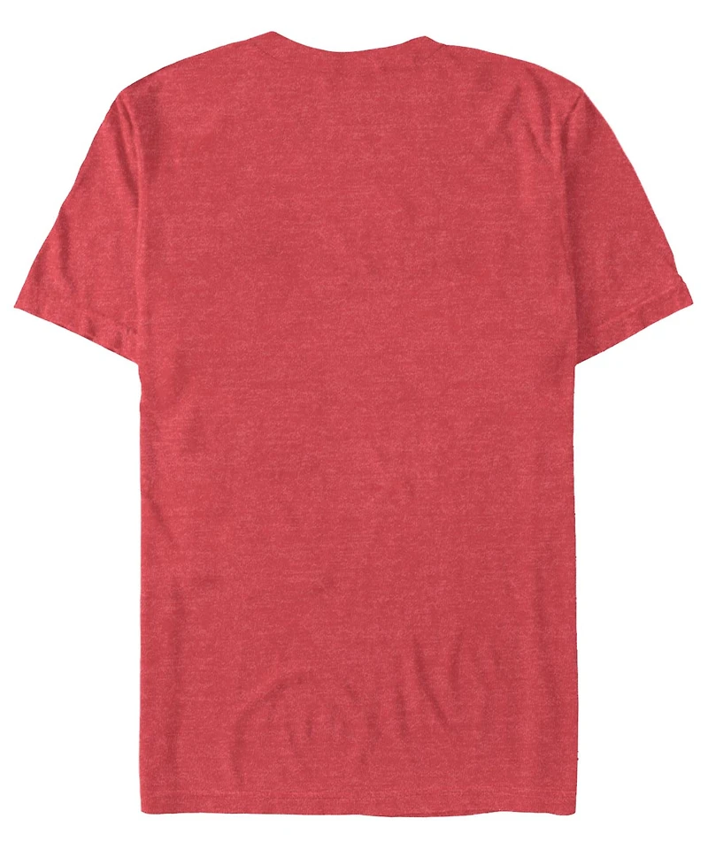 Fifth Sun Men's Santa and Monica Short Sleeve T-Shirt