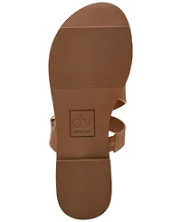 Dv Dolce Vita Women's Elaine Strappy Flat Sandals
