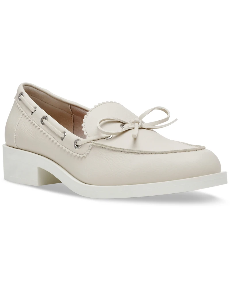 Dv Dolce Vita Women's Lagoon Lug Sole Boat Shoes